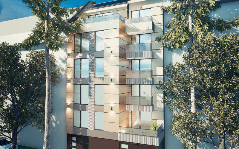 Продава 2-СТАЕН в град София, Център - 89 кв.м / 199 000 € » 389 210.17 лв., БЕРГМАН
