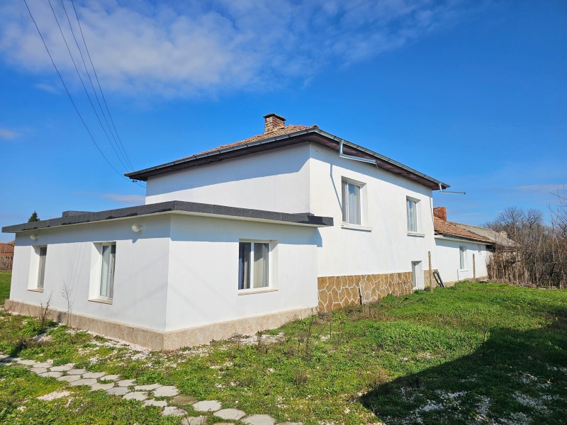 Продава КЪЩА в област Пловдив, с. Крушево - 110 кв.м / 97 000 € » 189 715.51 лв., ЕЙЧ ЕЙЧ ПРОПЪРТИ ЕООД