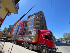 2 chambres Tsentar, Sofia 2