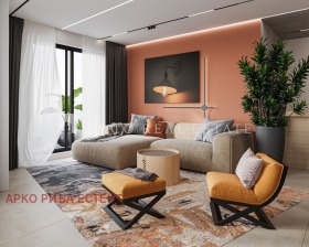 2 Schlafzimmer Zona B-5, Sofia