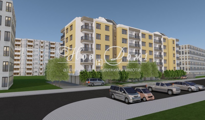 For Sale  1 bedroom Sofia , Slatina , 68 sq.m | 40023176 - image [2]