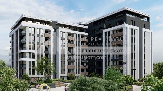 In vendita  1 camera da letto Plovdiv , Hristo Smirnenski , 79 mq | 84390093 - Immagine [3]