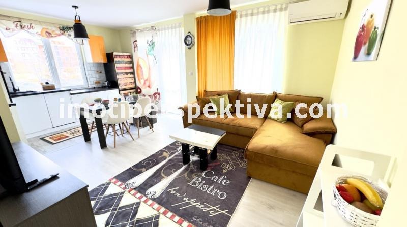 Продава  2-стаен, град Пловдив, Христо Смирненски •  139 899 € • ID 36320905 — holmes.bg - [1] 