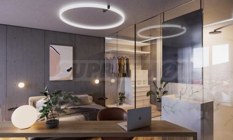 Satılık  1 yatak odası Sofia , Ovça kupel 1 , 64 metrekare | 38982442 - görüntü [2]