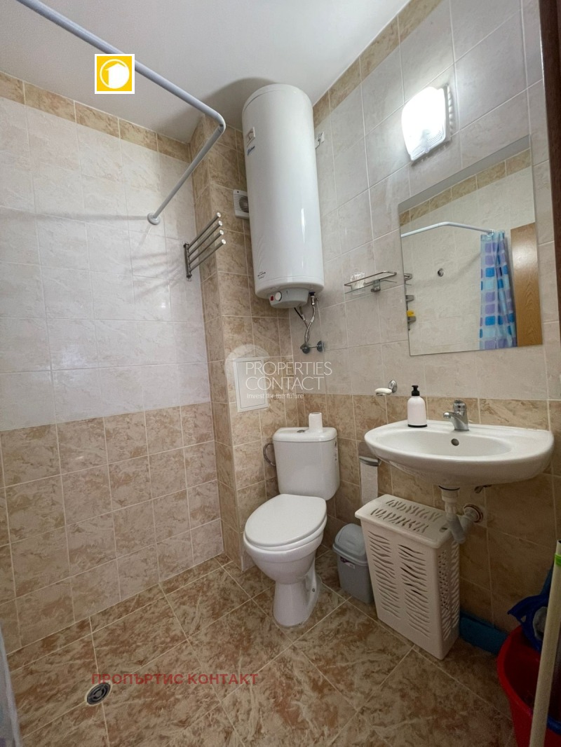 Продается  1 спальня область Бургас , к.к. Слънчев бряг , 50 кв.м | 44593237 - изображение [13]