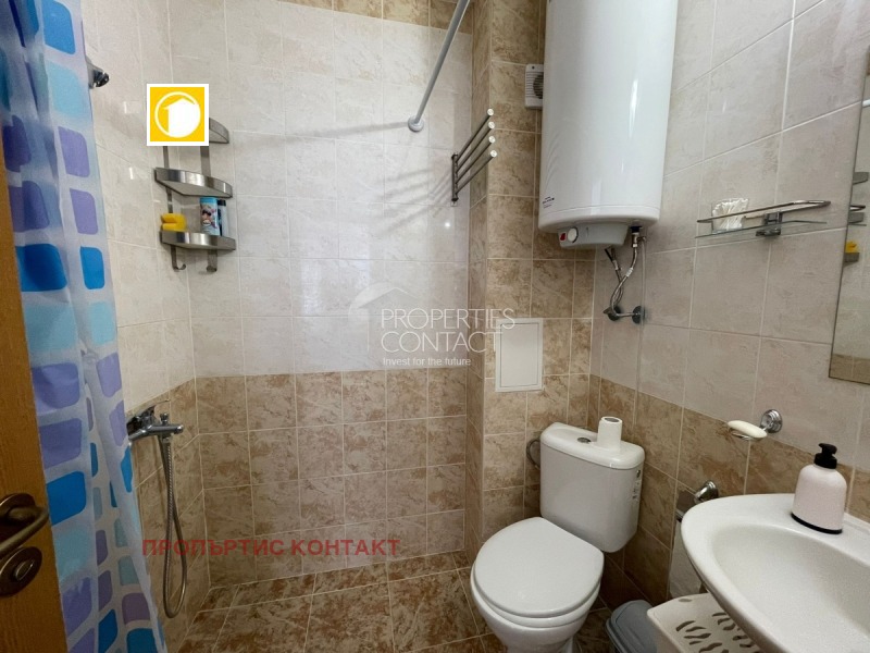 Продается  1 спальня область Бургас , к.к. Слънчев бряг , 50 кв.м | 44593237 - изображение [12]
