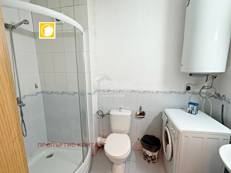 Продава 2-СТАЕН, к.к. Слънчев бряг, област Бургас, снимка 17 - Апартаменти - 52556097