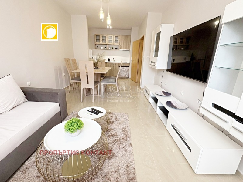 Продава 2-СТАЕН, к.к. Слънчев бряг, област Бургас, снимка 3 - Апартаменти - 52556097