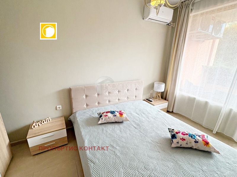 Продава 2-СТАЕН, к.к. Слънчев бряг, област Бургас, снимка 15 - Апартаменти - 52556097