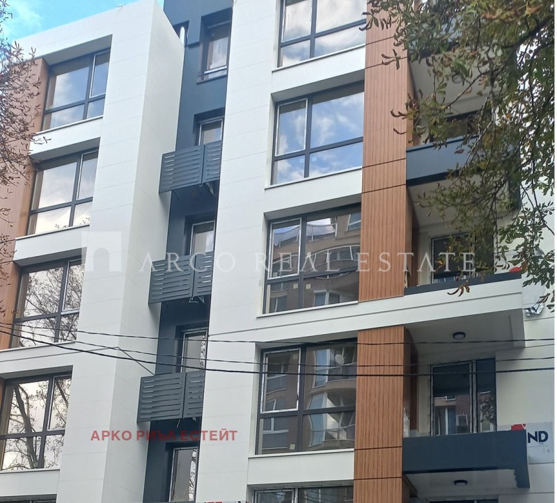 Zu verkaufen  2 Schlafzimmer Sofia , Zona B-5 , 102 qm | 90002533 - Bild [2]
