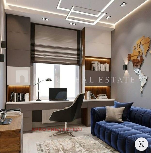Zu verkaufen  2 Schlafzimmer Sofia , Zona B-5 , 102 qm | 90002533 - Bild [3]