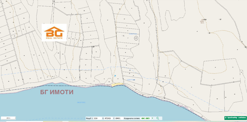 Продава ПАРЦЕЛ, с. Емона, област Бургас