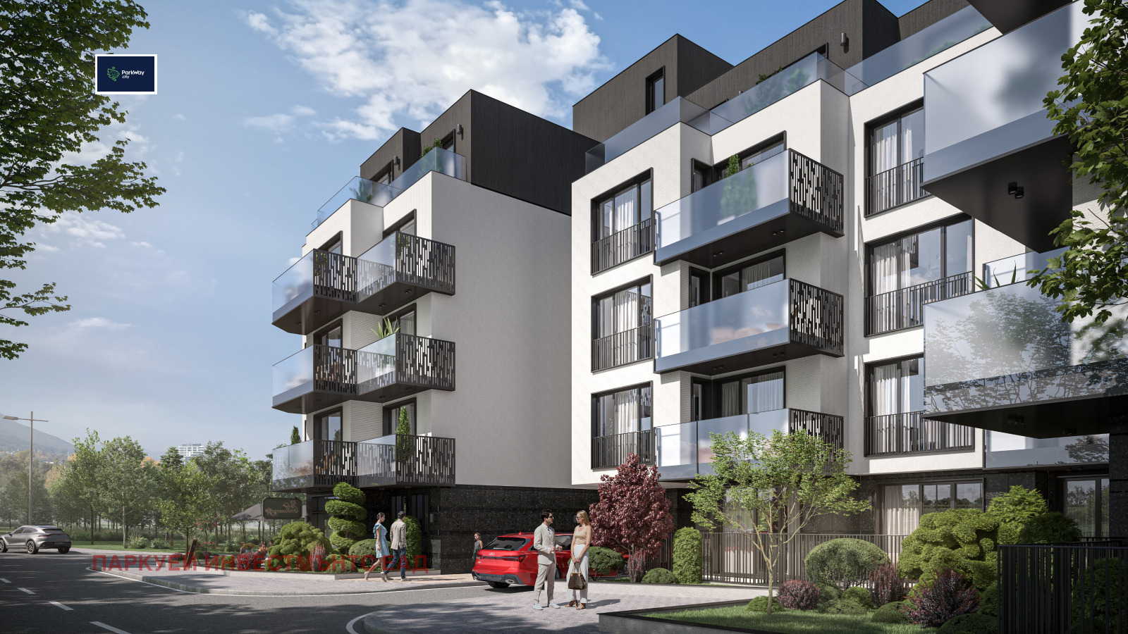 Продава 2-СТАЕН, гр. София, Витоша, снимка 2 - Апартаменти - 54132897