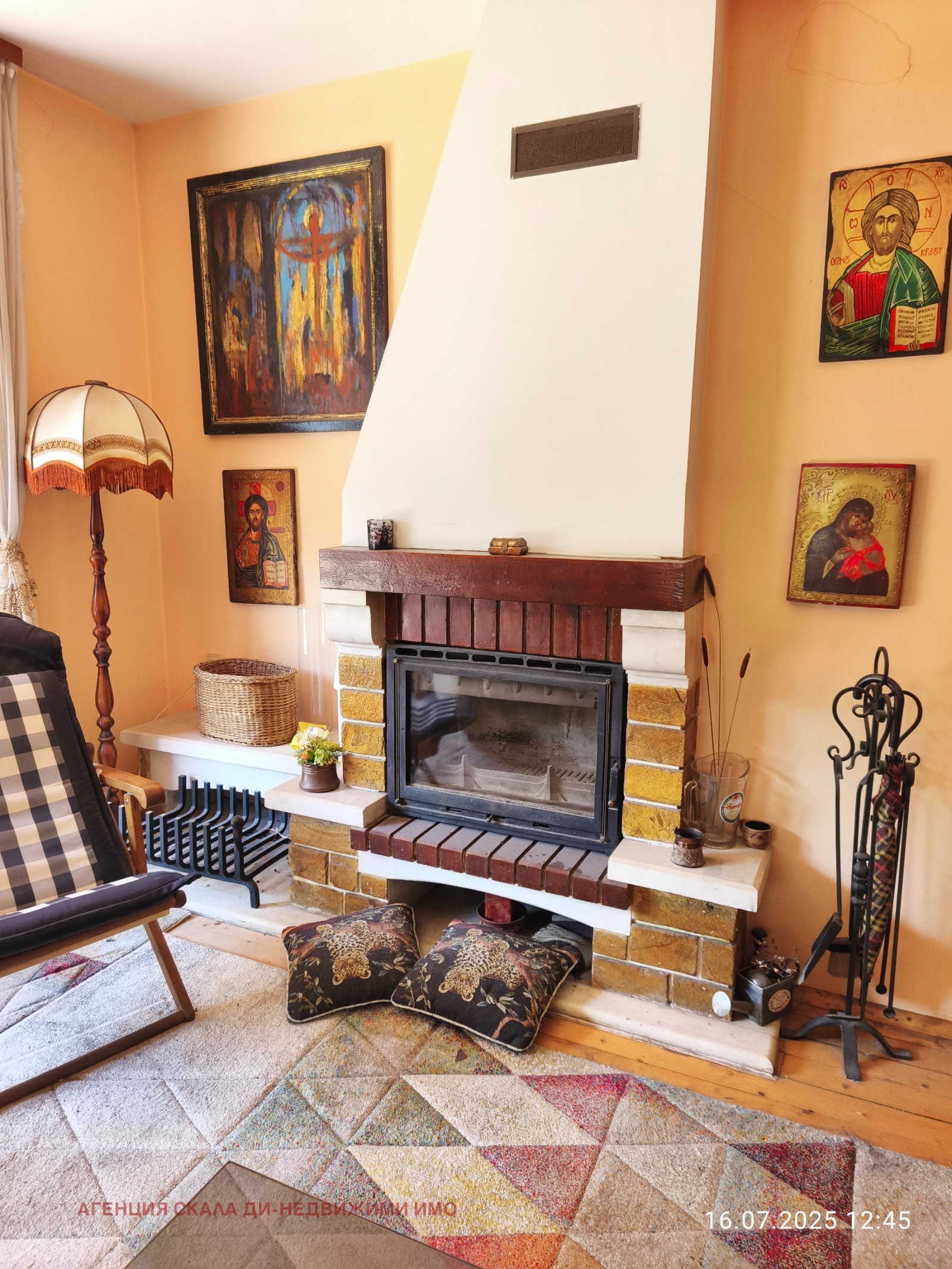 Продава 3-СТАЕН, гр. София, Драгалевци, снимка 8 - Апартаменти - 54600226