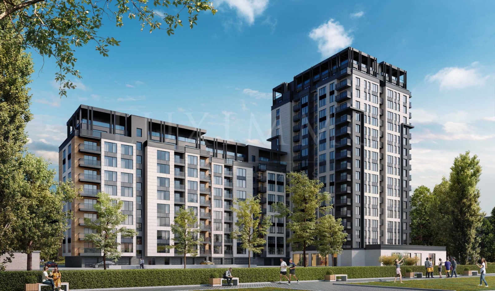 Продава 3-СТАЕН, гр. Пловдив, Кършияка, снимка 2 - Апартаменти - 55885172