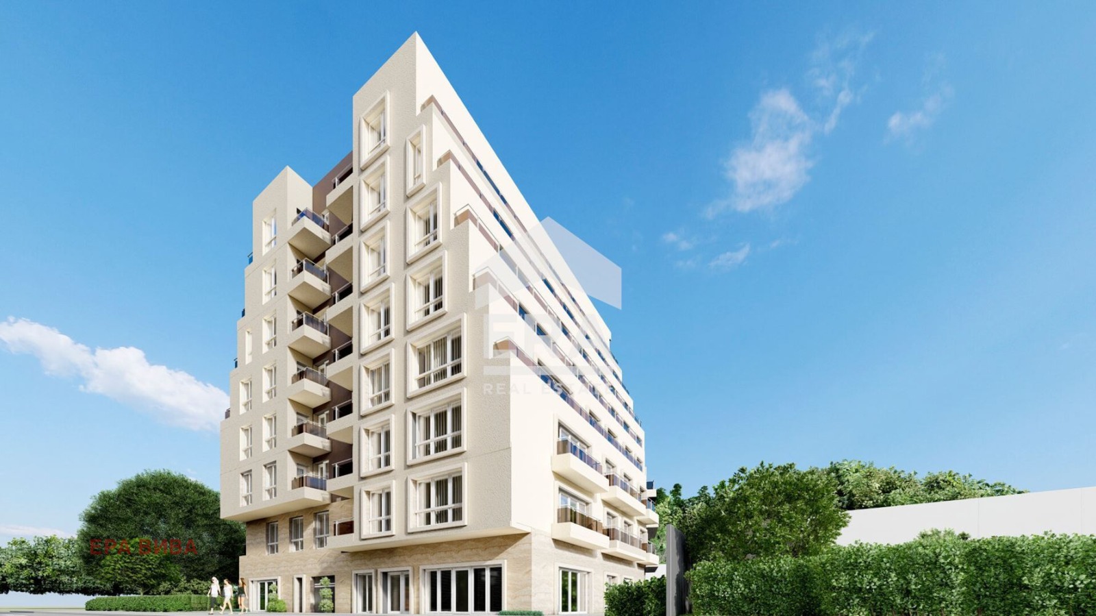 Продава 3-СТАЕН, гр. Варна, Изгрев, снимка 2 - Апартаменти - 55897972