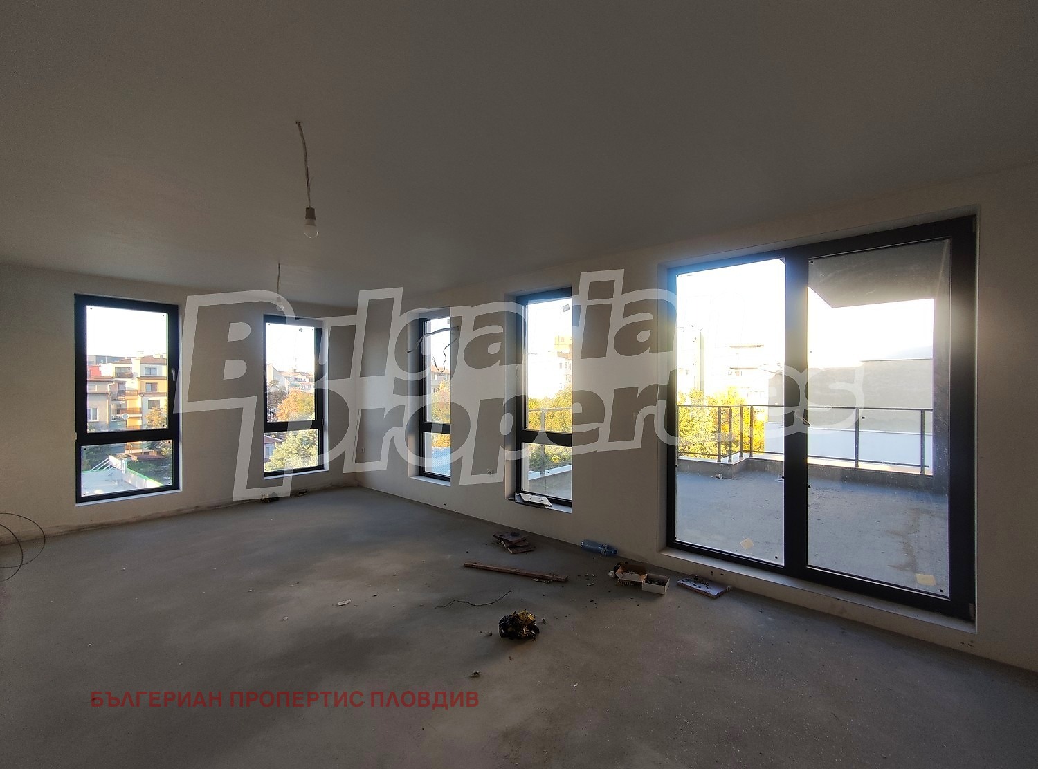 Продава 3-СТАЕН, гр. Пловдив, Западен, снимка 15 - Апартаменти - 56613548