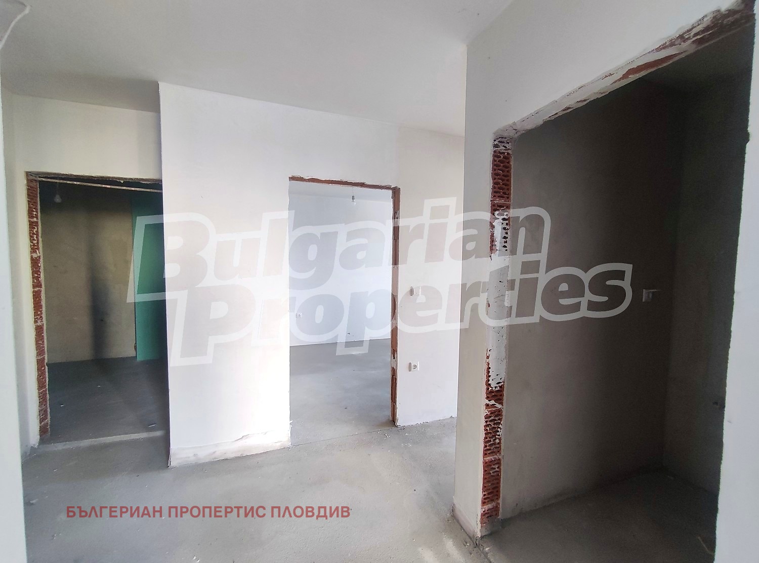Продава 3-СТАЕН, гр. Пловдив, Западен, снимка 13 - Апартаменти - 56613548
