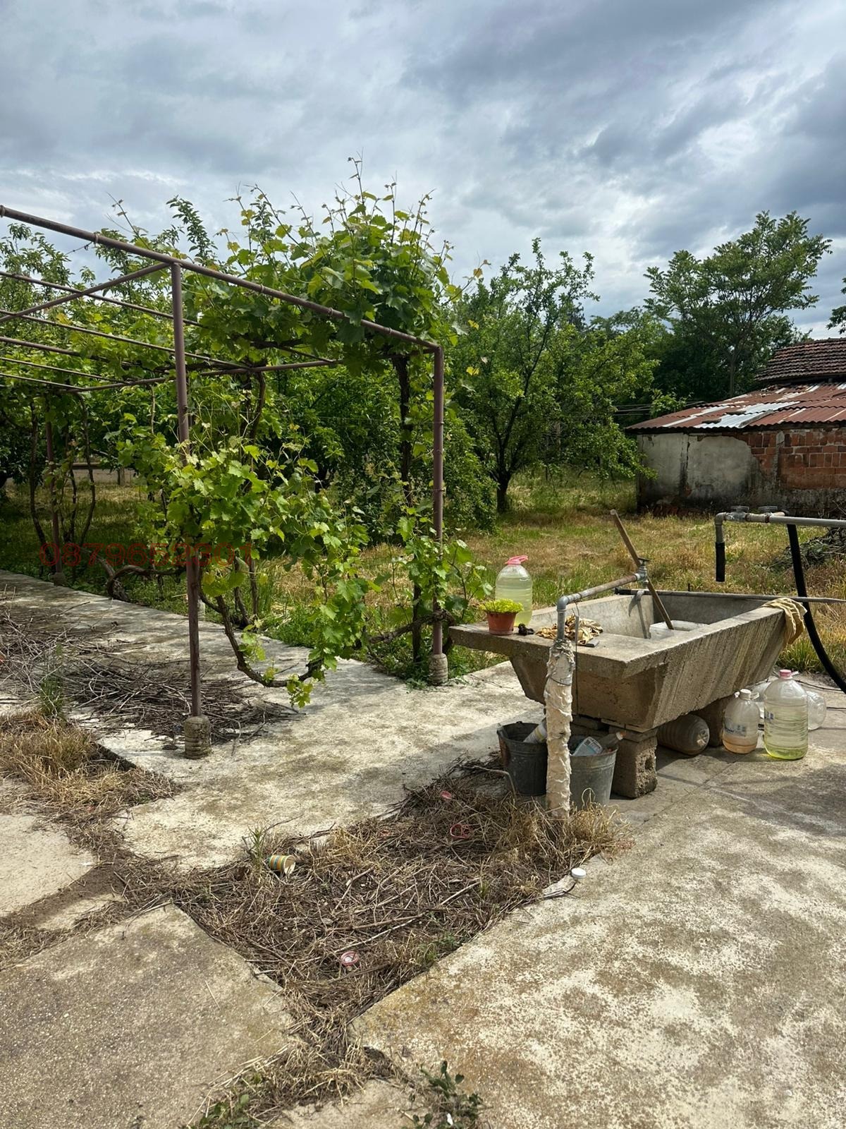Продава КЪЩА, гр. Вълчедръм, област Монтана, снимка 6 - Къщи - 54662349