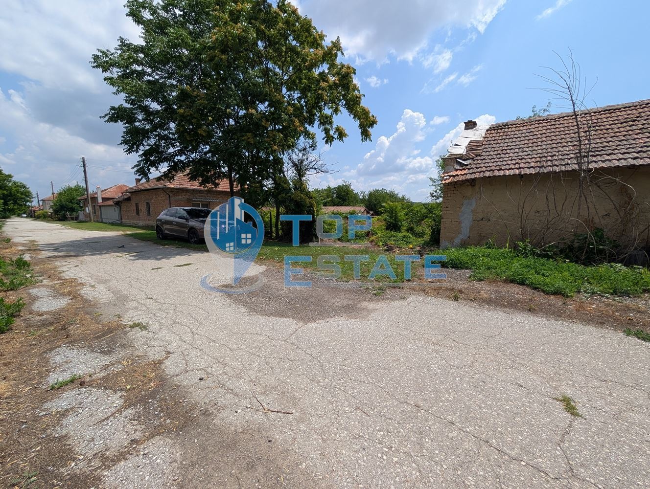 Продава ПАРЦЕЛ, с. Алеково, област Велико Търново, снимка 3 - Парцели - 55542183