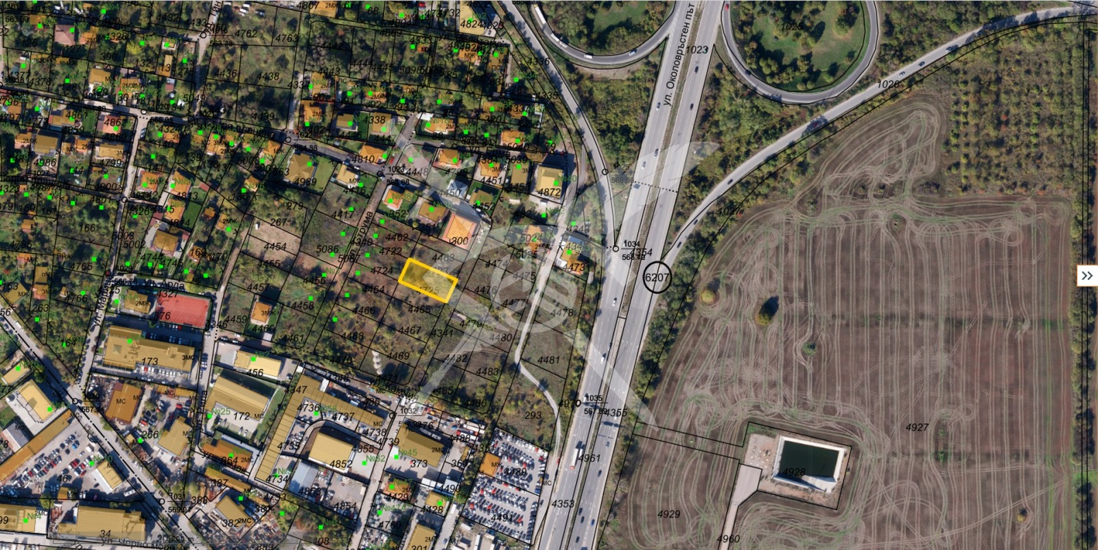 Продава ПАРЦЕЛ | Imot.bg — изображение 1