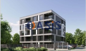 Продава 2-стаен област Бургас гр. Несебър - [1] 