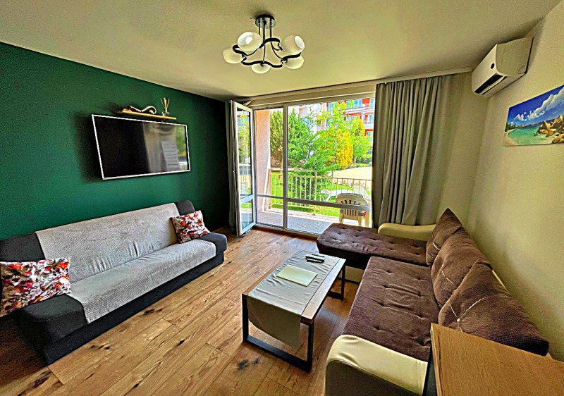 Zu verkaufen  Studio region Burgas , k.k. Slantschew brjag , 39 qm | 77470862 - Bild [4]