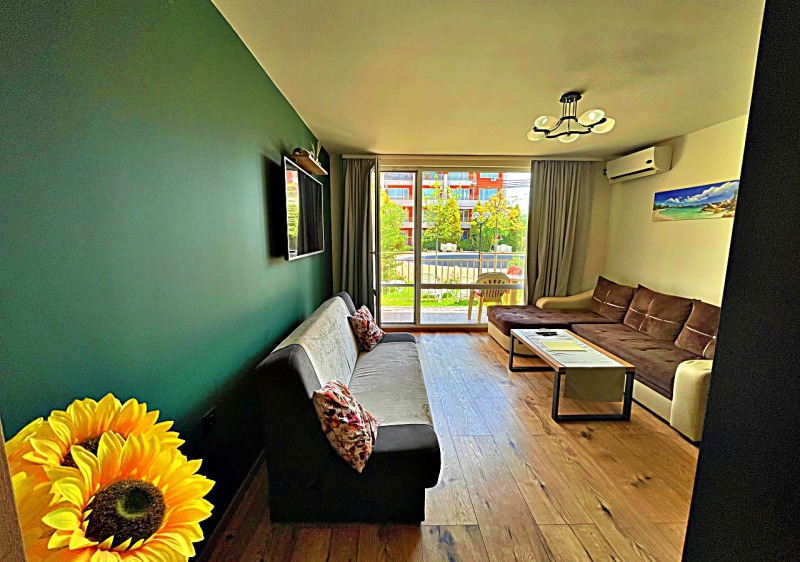 Zu verkaufen  Studio region Burgas , k.k. Slantschew brjag , 39 qm | 77470862 - Bild [3]