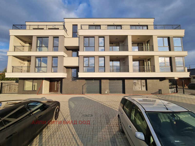 Продава  2-стаен град Пловдив , Беломорски , 62 кв.м | 88487180 - изображение [2]