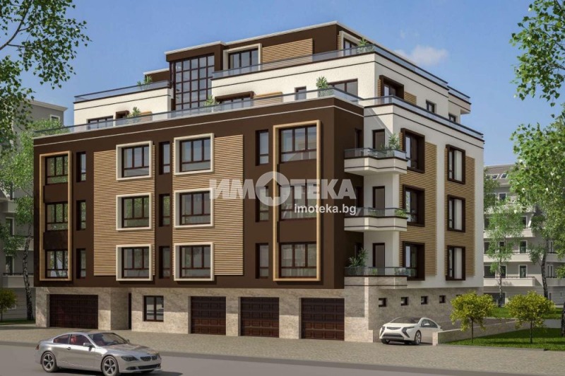 Na sprzedaż  1 sypialnia Sofia , Krastowa wada , 60 mkw | 99321941 - obraz [8]