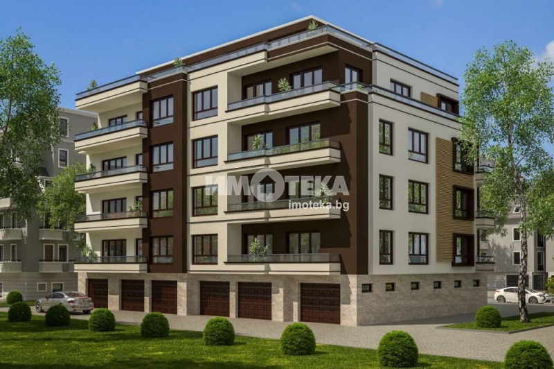 Na sprzedaż  1 sypialnia Sofia , Krastowa wada , 60 mkw | 99321941 - obraz [7]