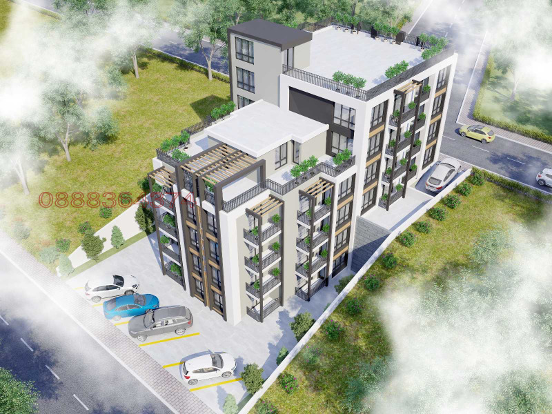 À venda  1 quarto região Burgas , Obzor , 69 m² | 82824313 - imagem [3]