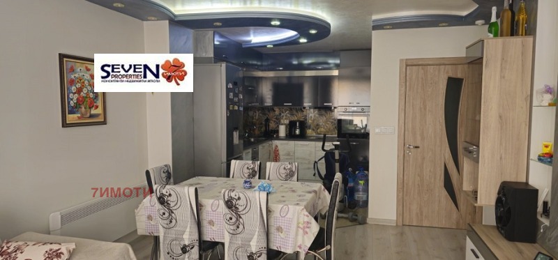 Till salu  1 sovrum Plovdiv , Proslav , 77 kvm | 60712706 - bild [3]