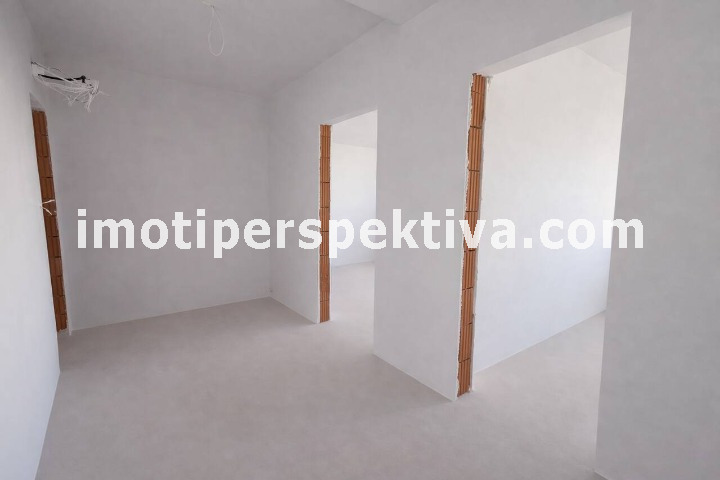 Продава 2-СТАЕН, гр. Пловдив, Кючук Париж, снимка 3 - Апартаменти - 53535216