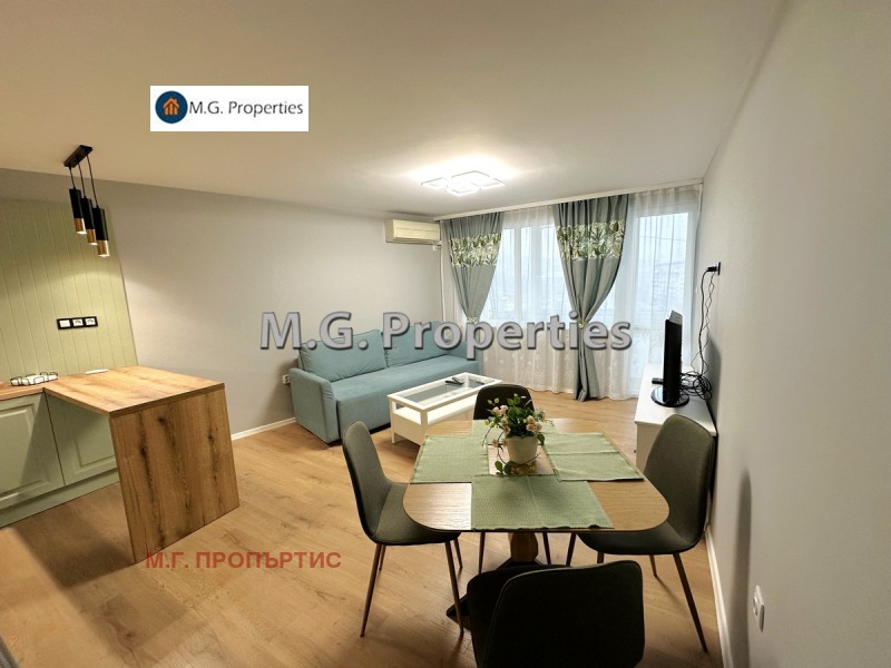 Продава 3-СТАЕН, гр. Варна, Чайка, снимка 1 - Aпартаменти - 48694037