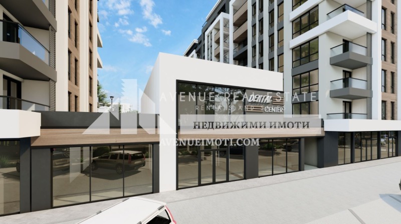 Продава  3-стаен град Пловдив , Христо Смирненски , 132 кв.м | 35227875 - изображение [2]