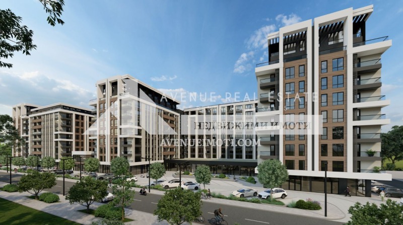 Продава  3-стаен град Пловдив , Христо Смирненски , 132 кв.м | 35227875 - изображение [3]