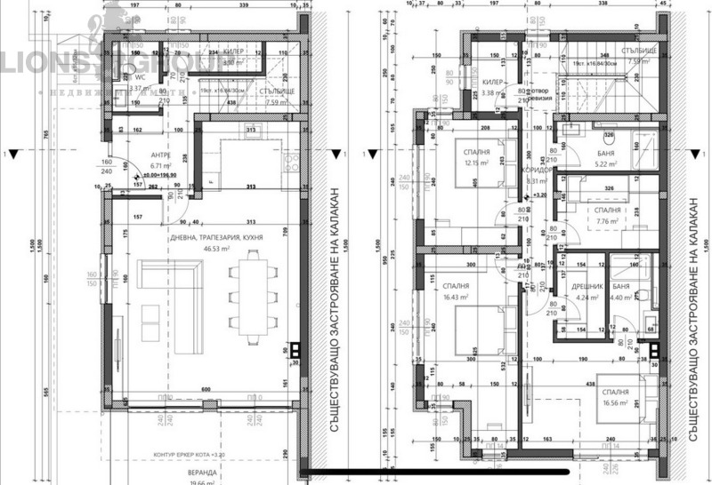 Satılık  Ev Varna , m-t Sotira , 206 metrekare | 92291012 - görüntü [8]