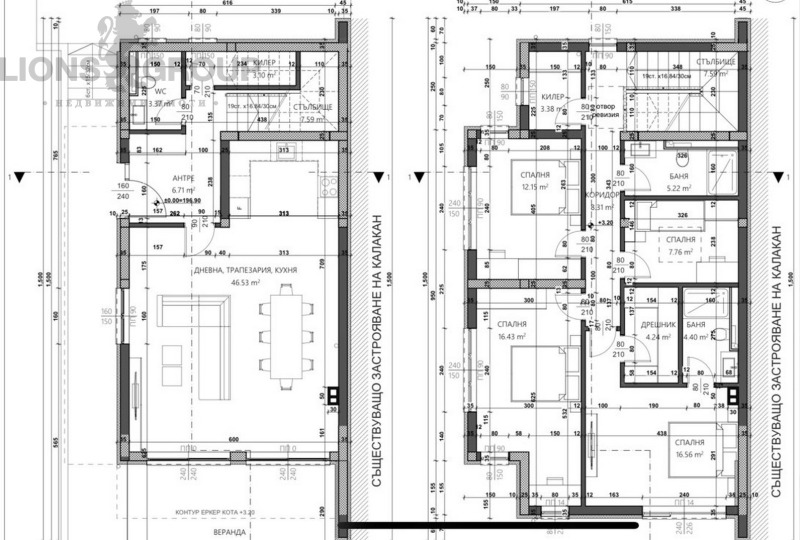 Til salg  Hus Varna , m-t Sotira , 206 kvm | 92291012 - billede [7]