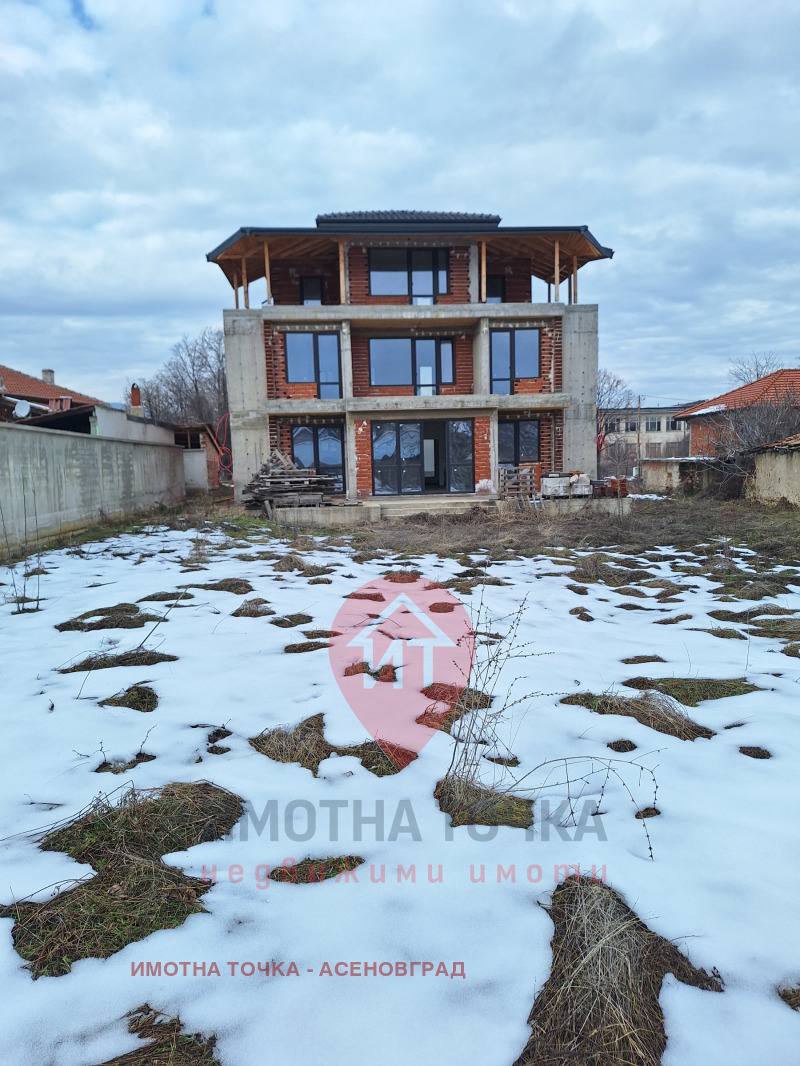 Продава  Къща област Пловдив , с. Червен , 426 кв.м | 52677356 - изображение [12]