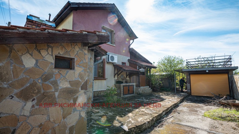 Продава КЪЩА, гр. Бургас, Банево, снимка 2 - Къщи - 52604311
