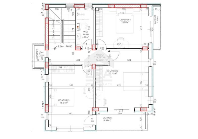 Продава КЪЩА, гр. Варна, м-т Сълзица, снимка 4 - Къщи - 52872568
