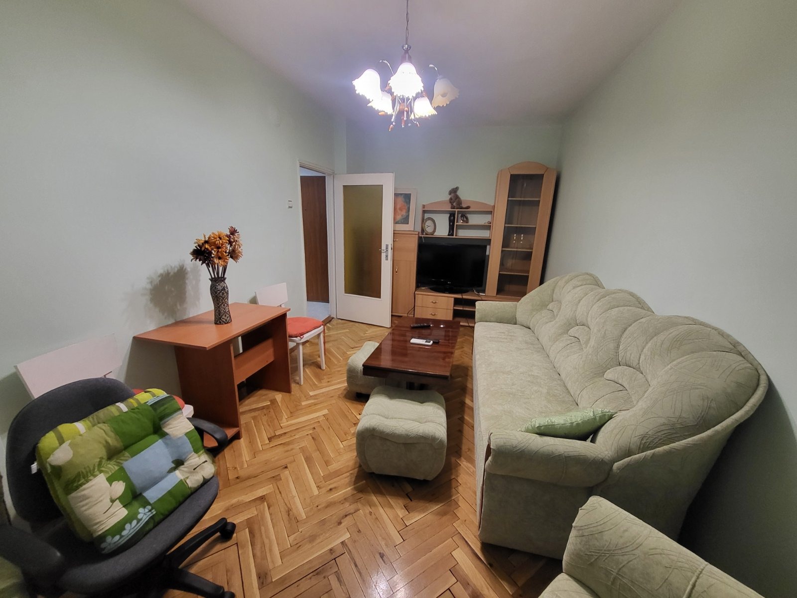 Продава 3-СТАЕН, гр. Плевен, Сторгозия, снимка 3 - Апартаменти - 54162123