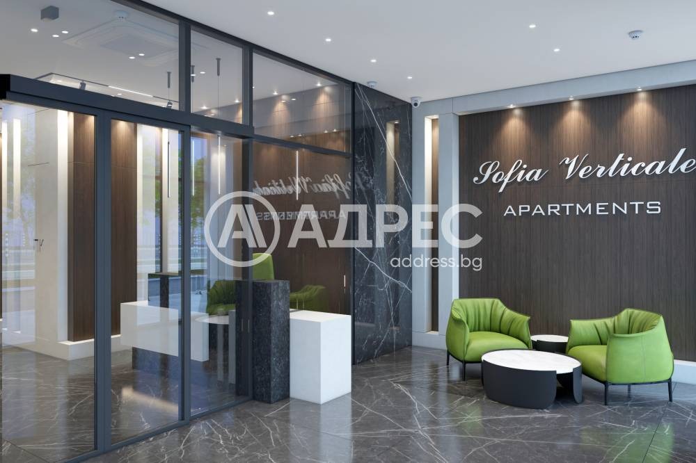 Продава 2-СТАЕН, гр. София, Център, снимка 2 - Апартаменти - 52392077