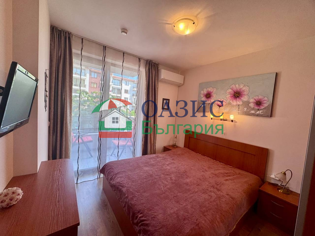 Продава 2-СТАЕН, с. Равда, област Бургас, снимка 13 - Апартаменти - 55237860