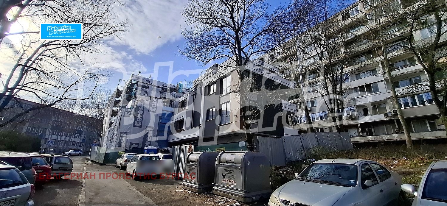 Продава 3-СТАЕН, гр. Бургас, Зорница, снимка 4 - Апартаменти - 55536829