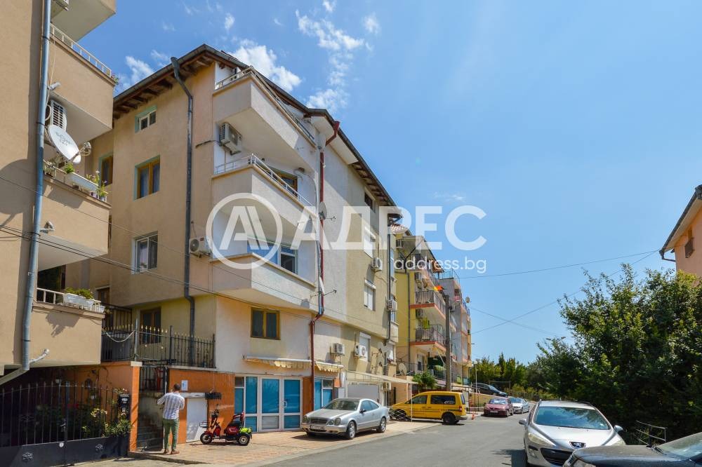 Продава 3-СТАЕН, гр. Свети Влас, област Бургас, снимка 16 - Апартаменти - 55896225