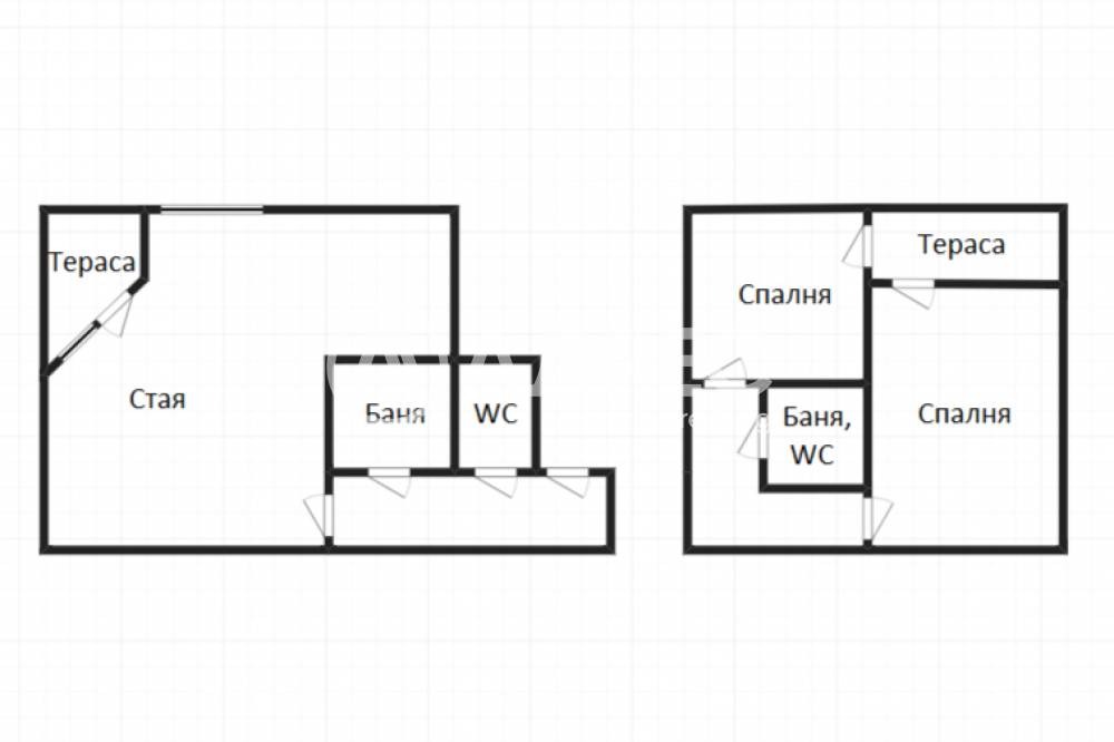 Продава 3-СТАЕН, гр. Свети Влас, област Бургас, снимка 4 - Апартаменти - 55896225
