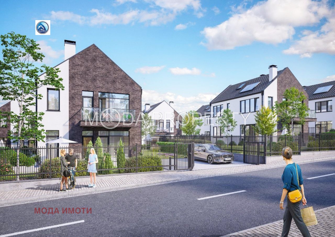 Продава КЪЩА, с. Кошарица, област Бургас, снимка 4 - Къщи - 54094759