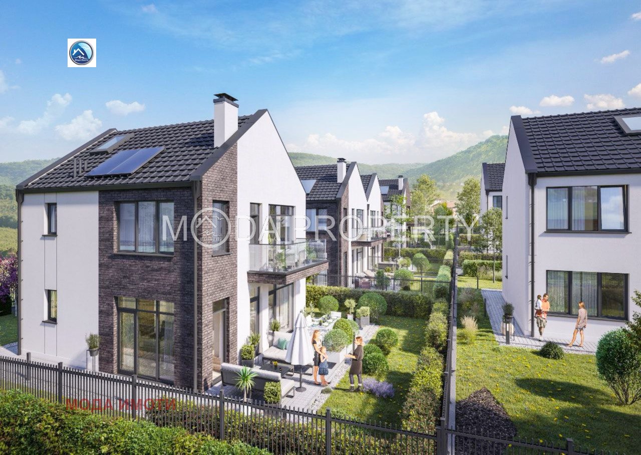 Продава КЪЩА, с. Кошарица, област Бургас, снимка 3 - Къщи - 54094759